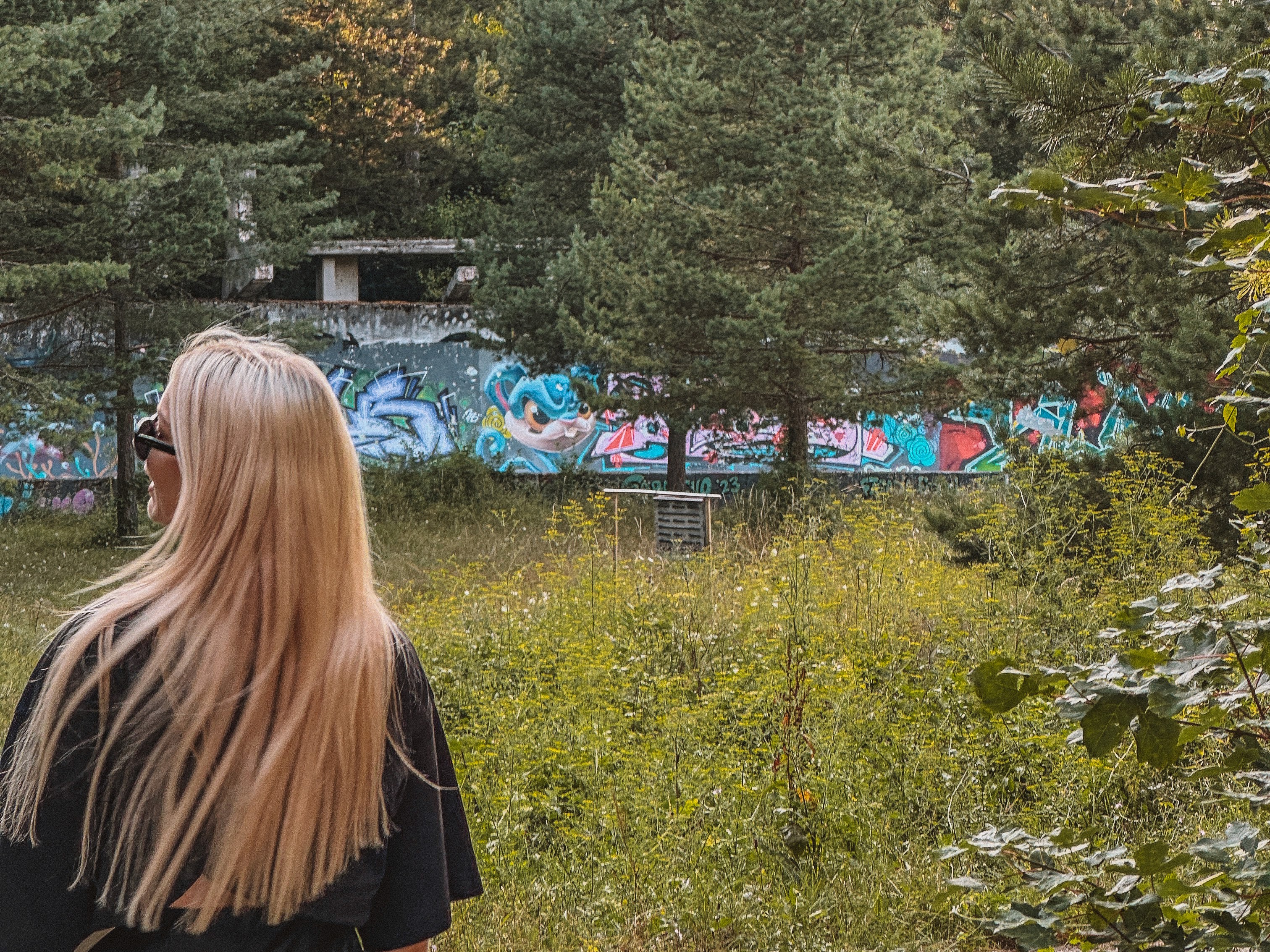 Trebevic Bob sleigh track