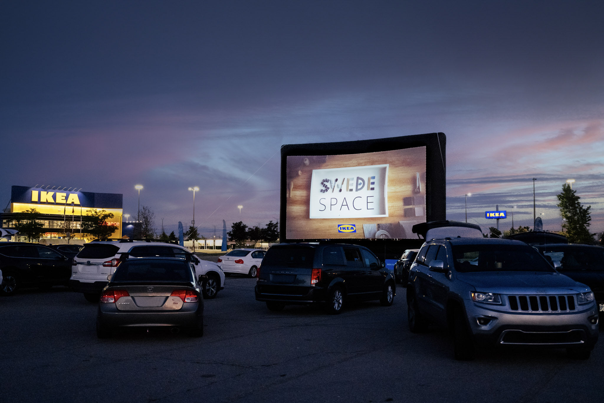 Ikea Drive In 8