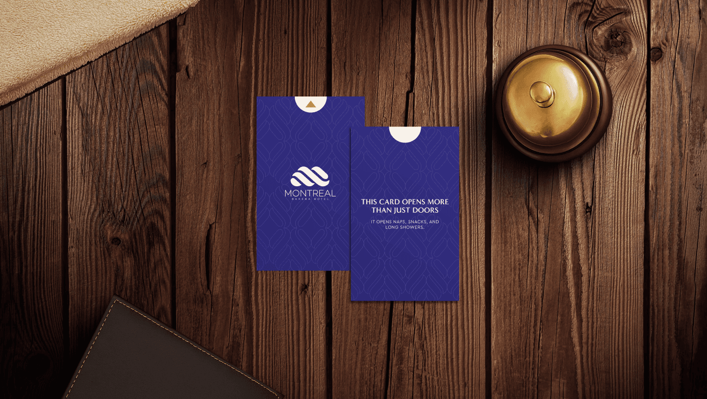 Montreal Hotel Dubai Case Study | Digital Marketing & Branding