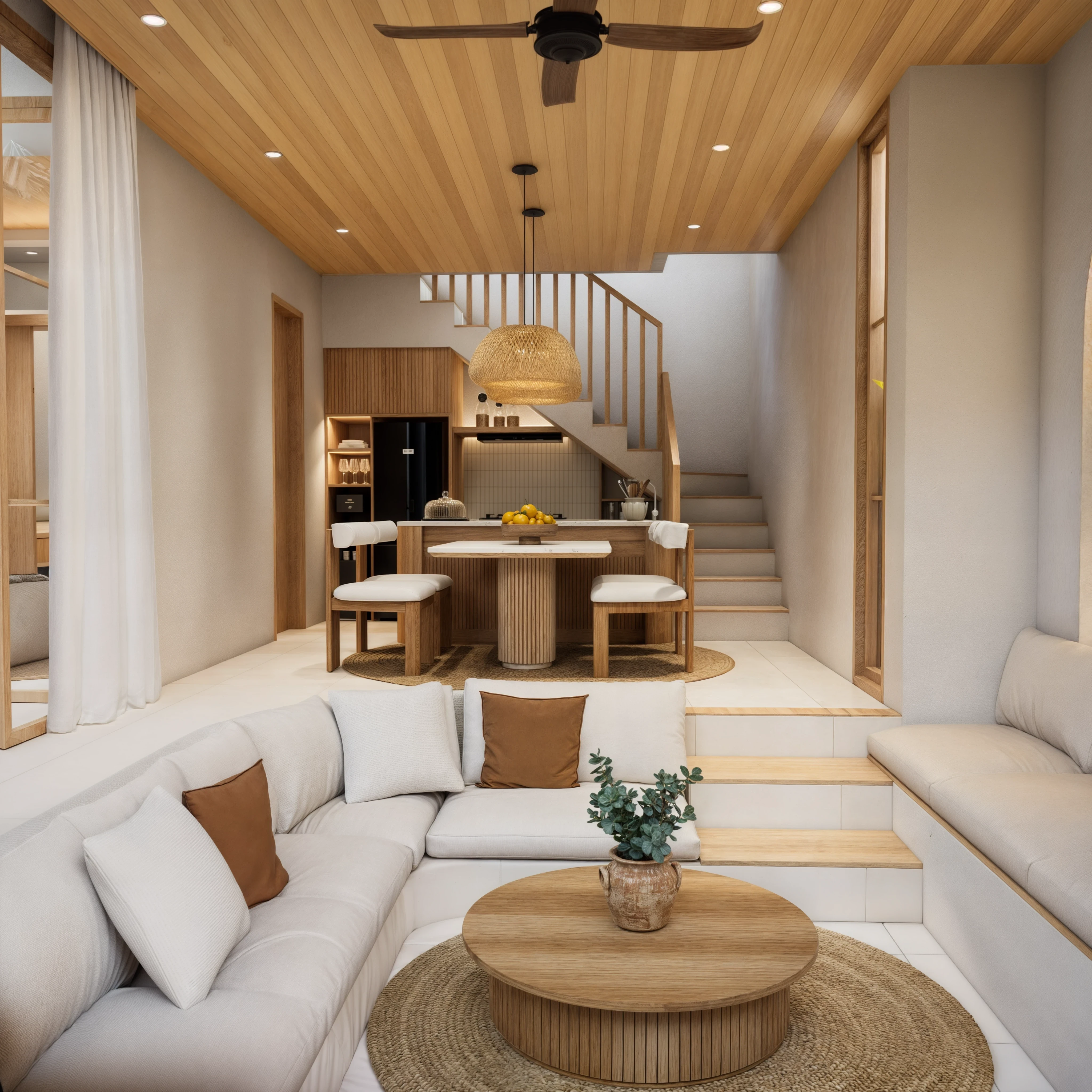 Image of a modern kitchen