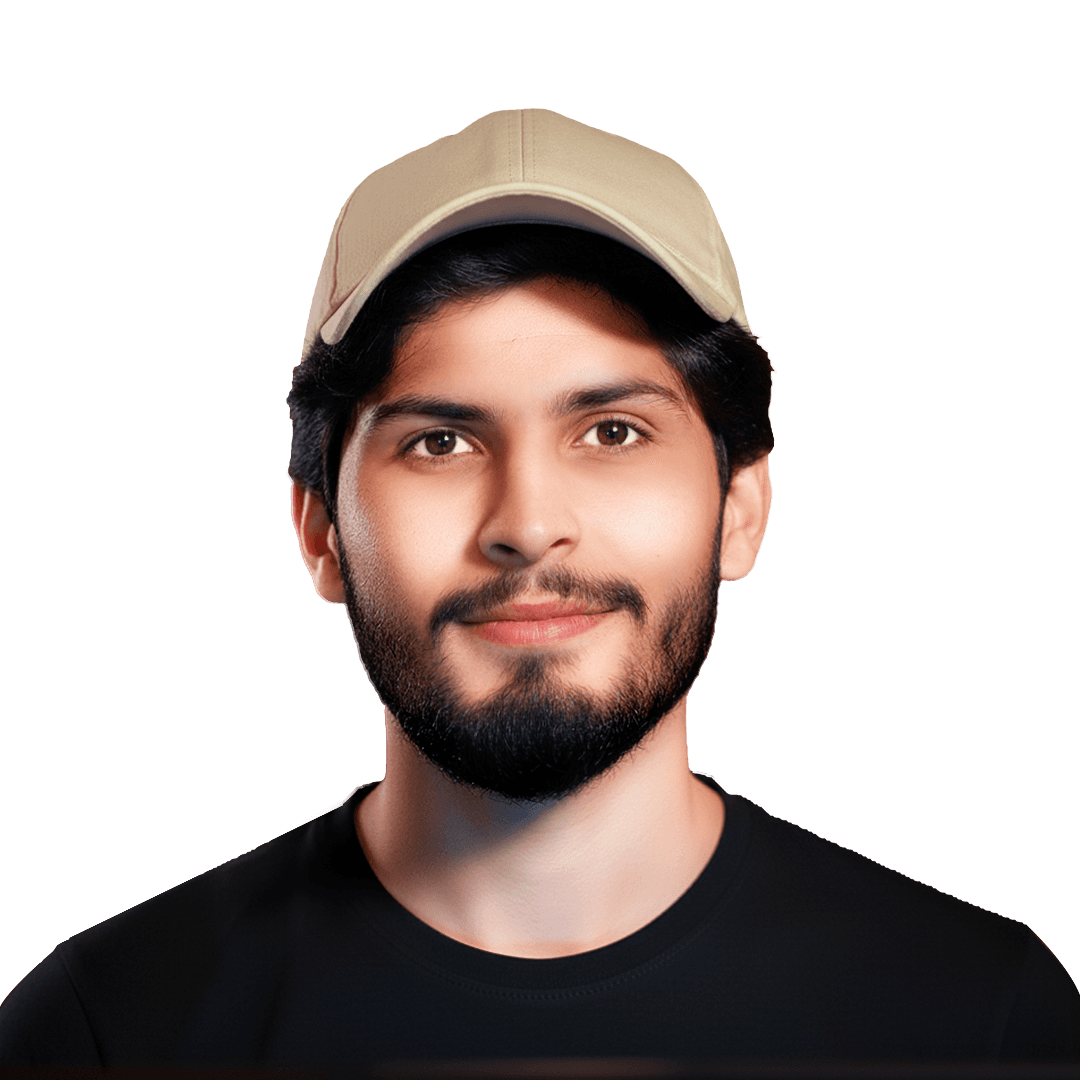 Michael Carter, Digital Product Designer