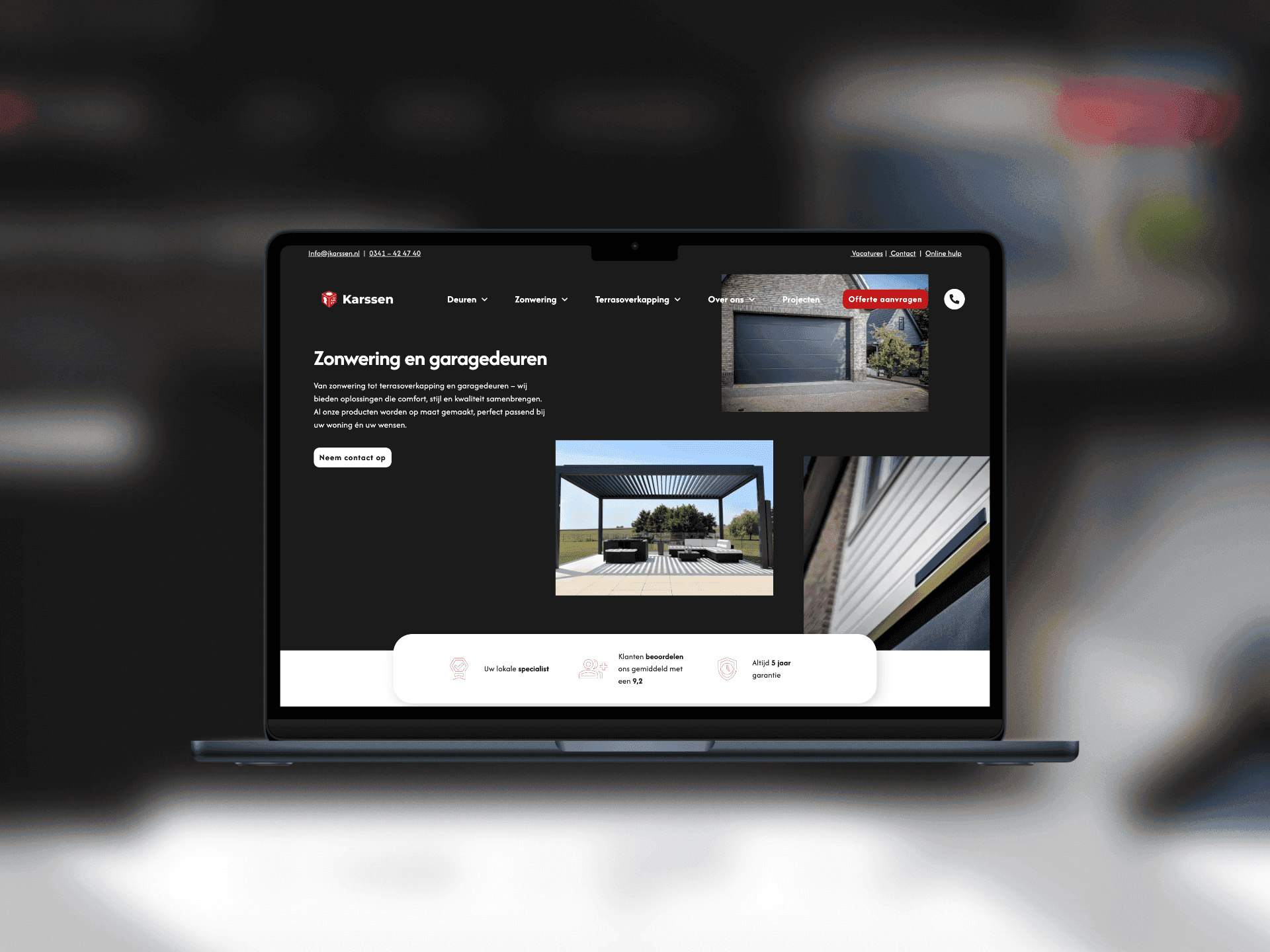 Karssen project