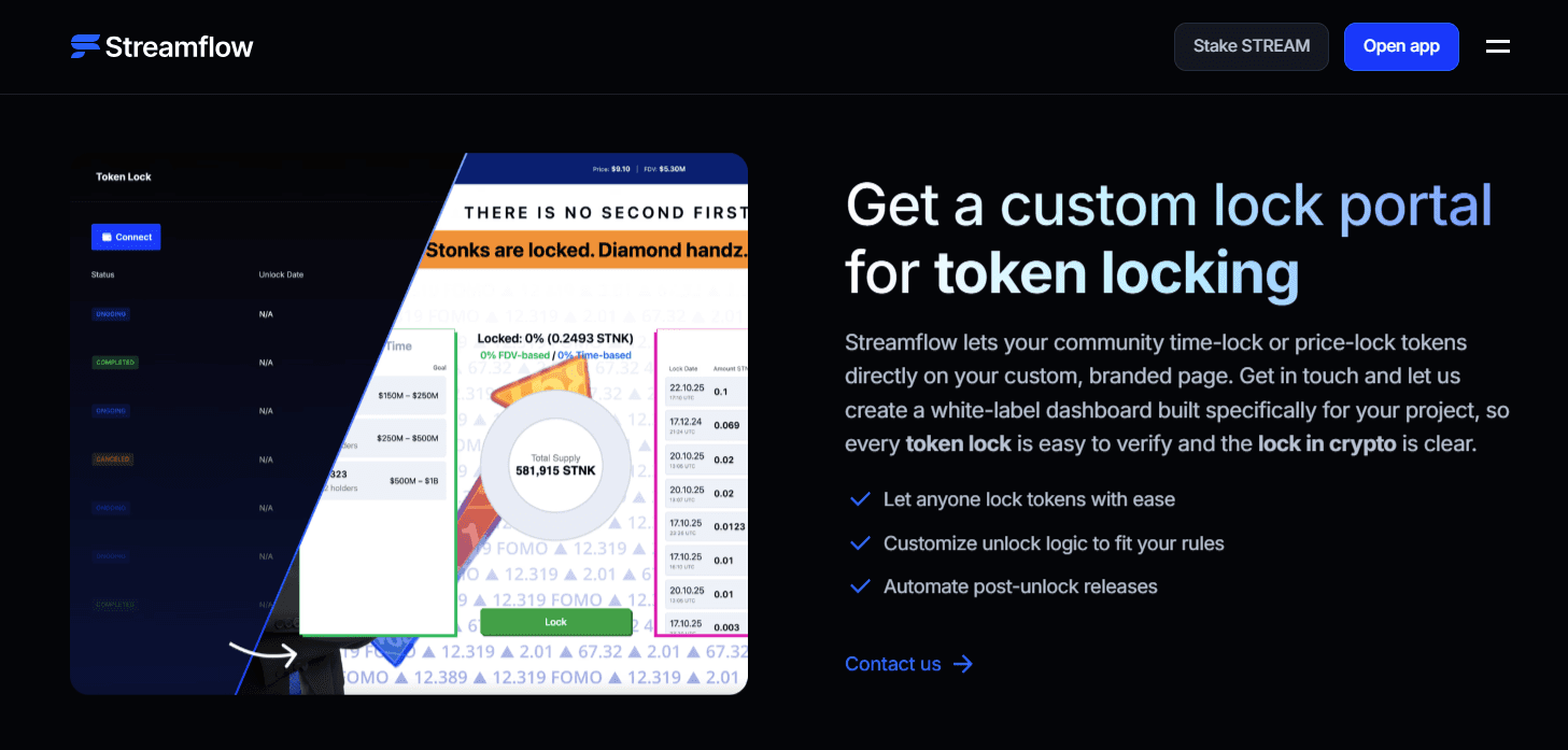 How to Lock Liquidity on Solana
