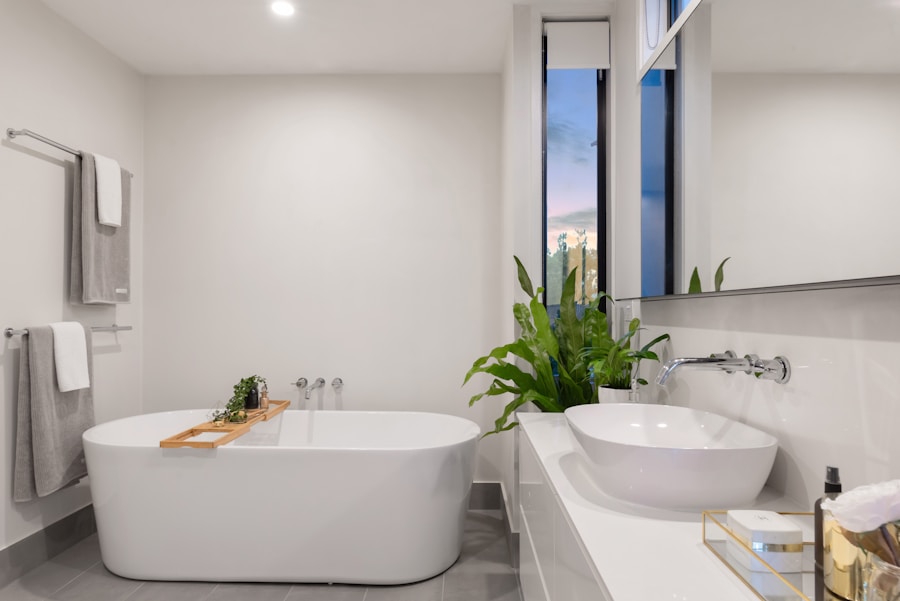 Premium residential bathroom renovation