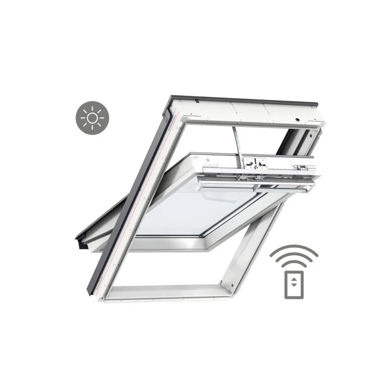 VELUX Solar-Schwingfenster
