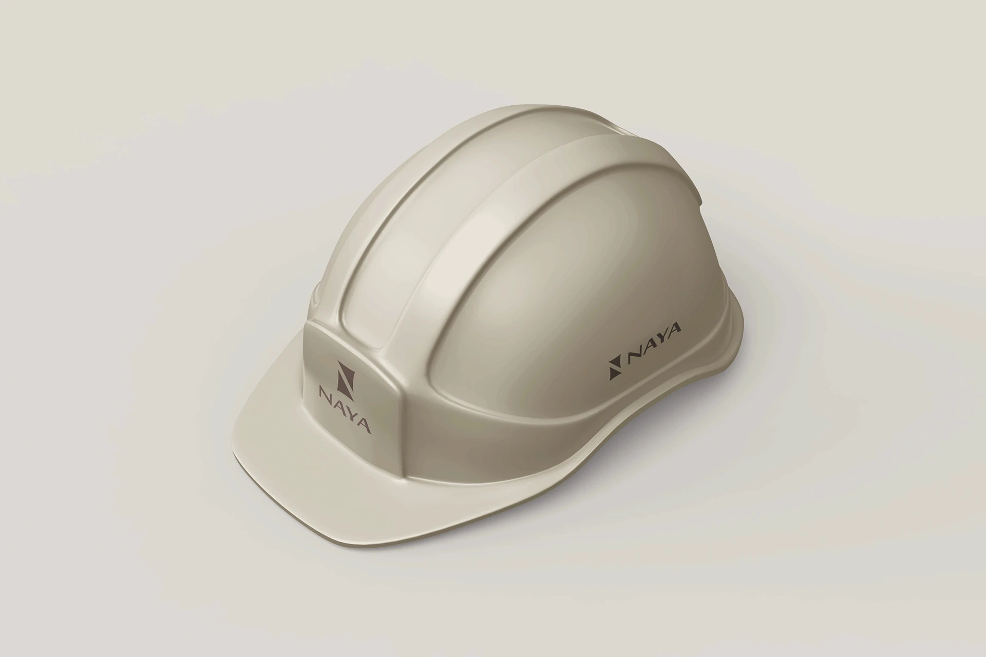 Batch.Works product catalogue book on a work top with a graphic printed image on the front