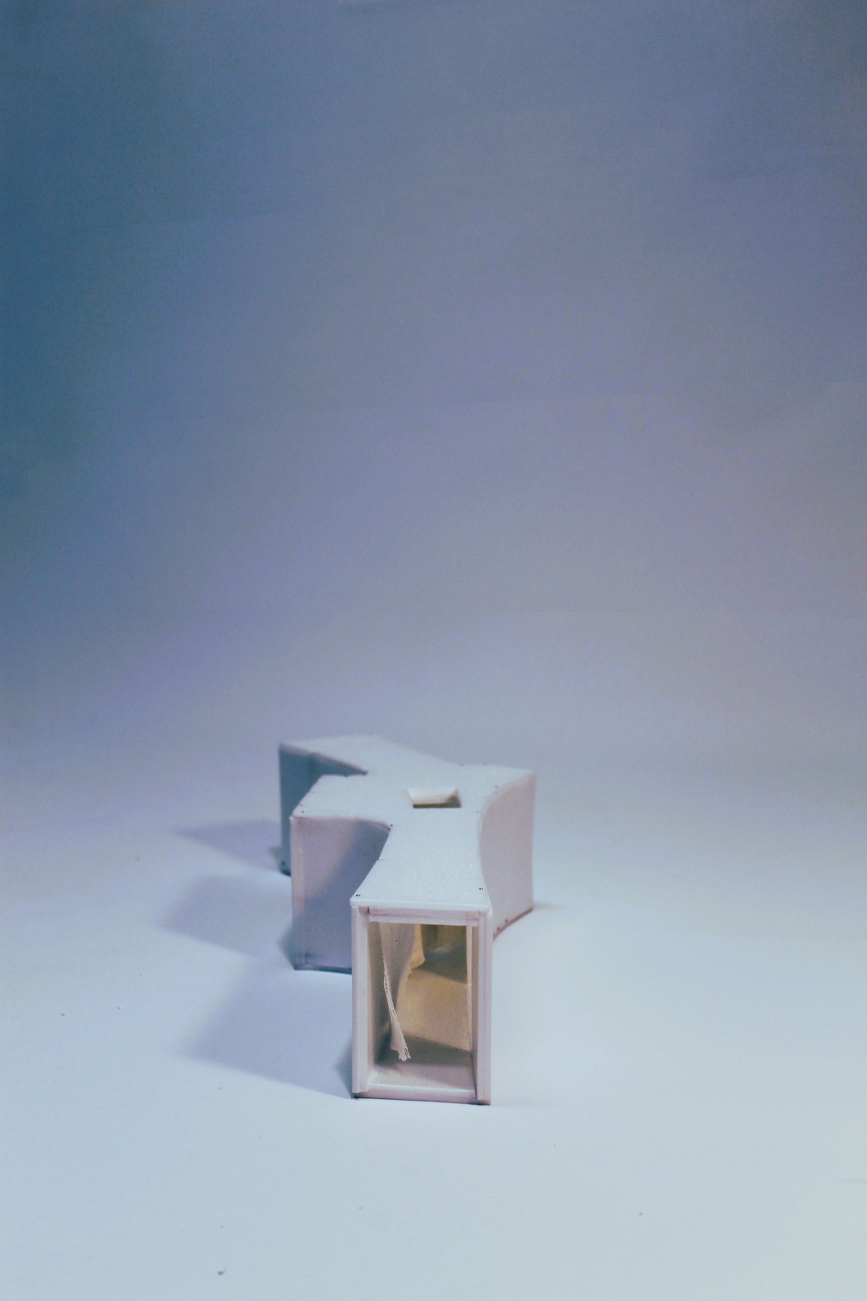 House of memory model concept