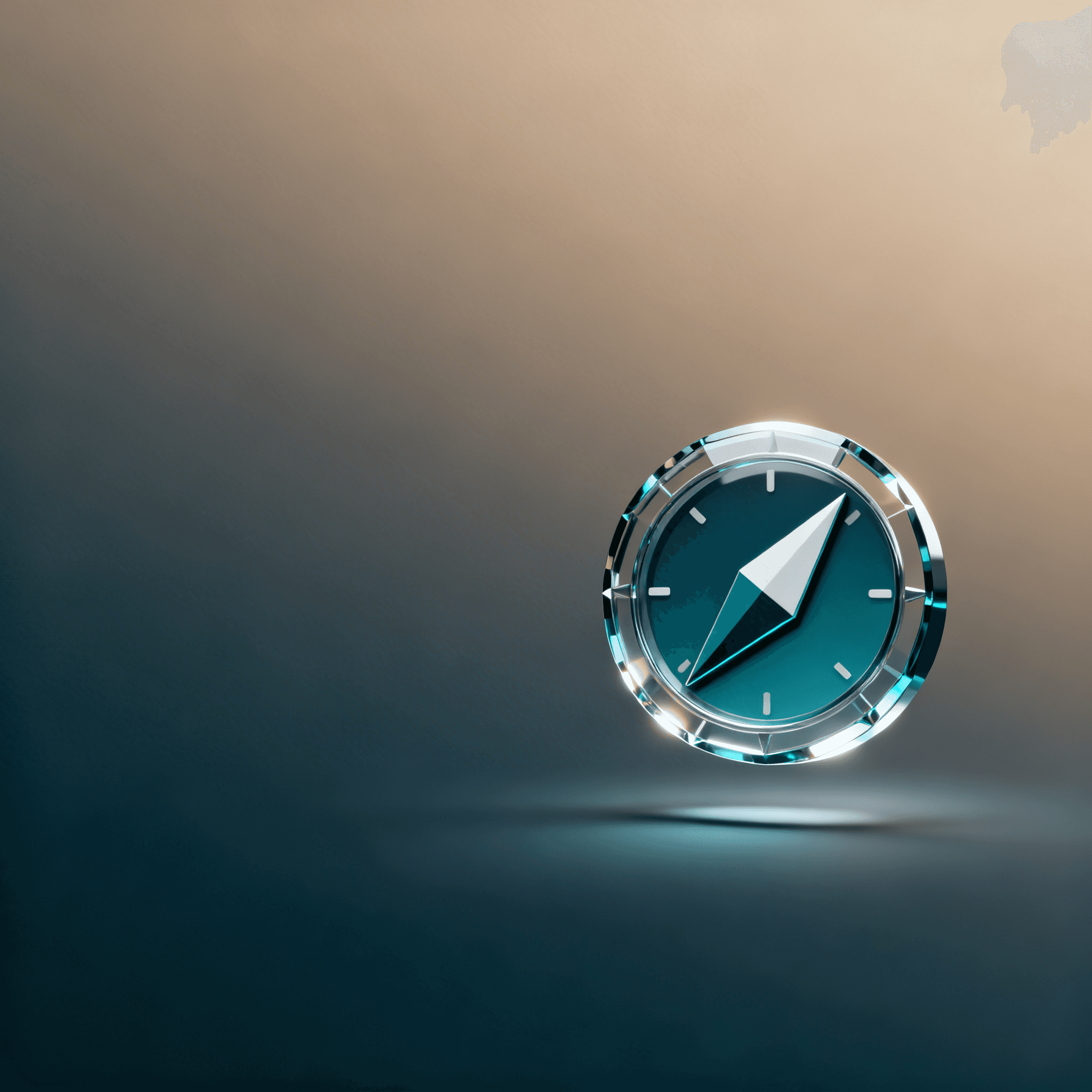 blurred speeding car representing fast turnarounds