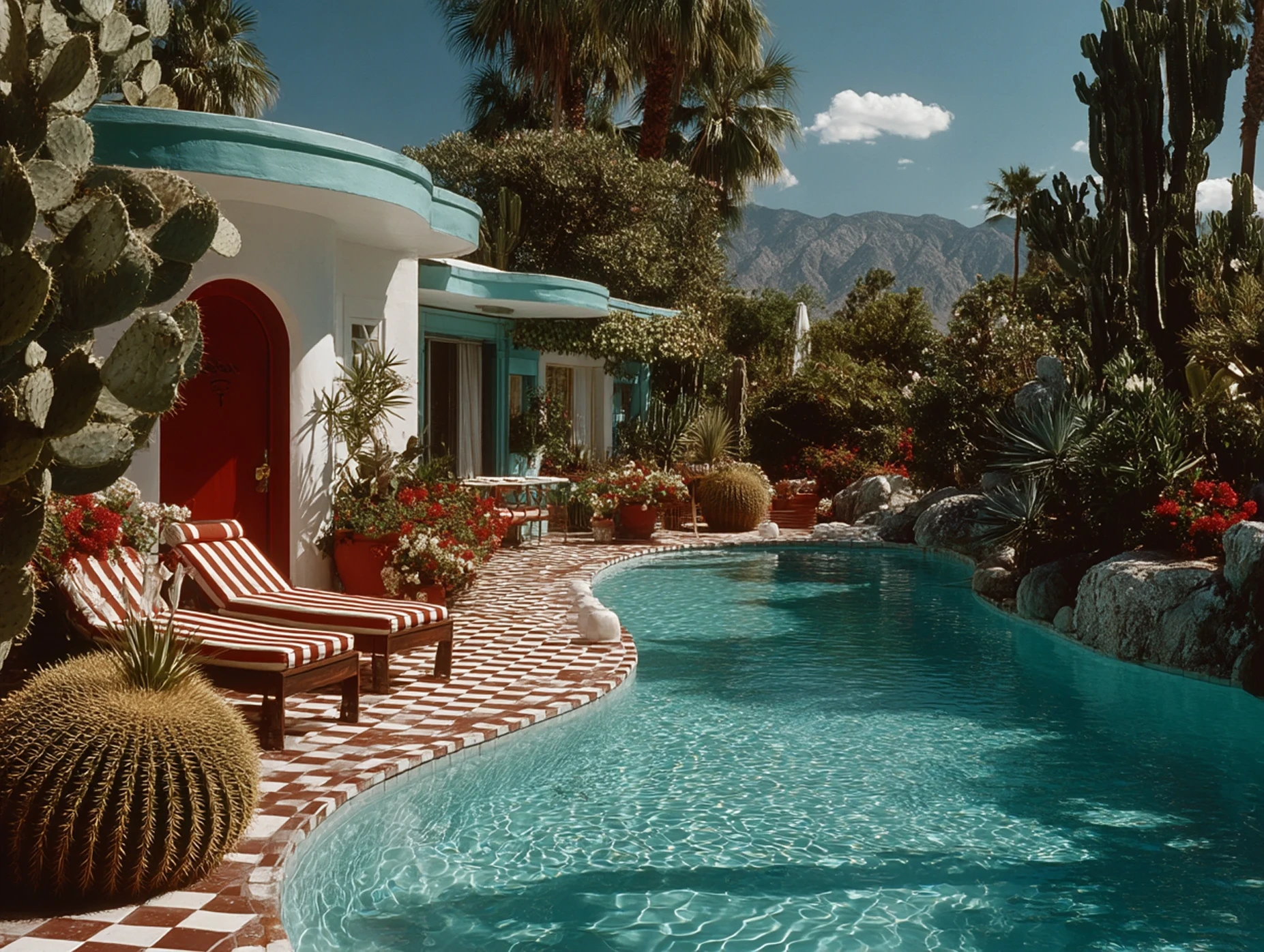 Midjourney Generated Image from Prompt