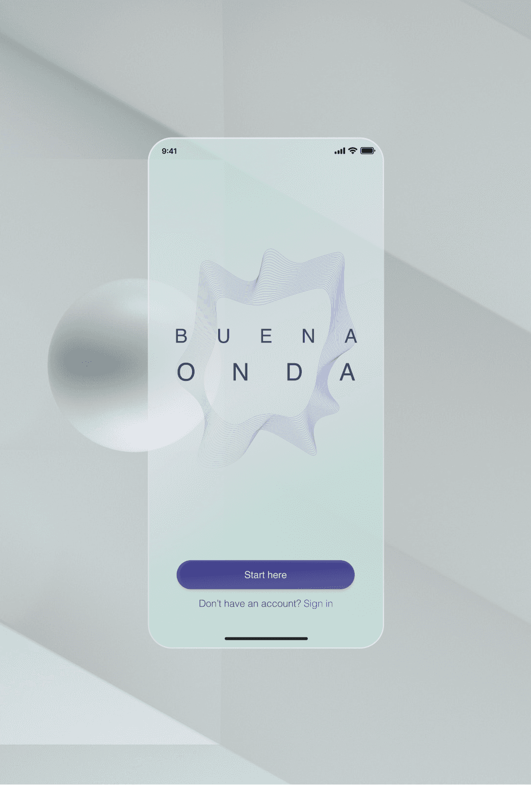 UX UI Design Wellness App Laura Canal