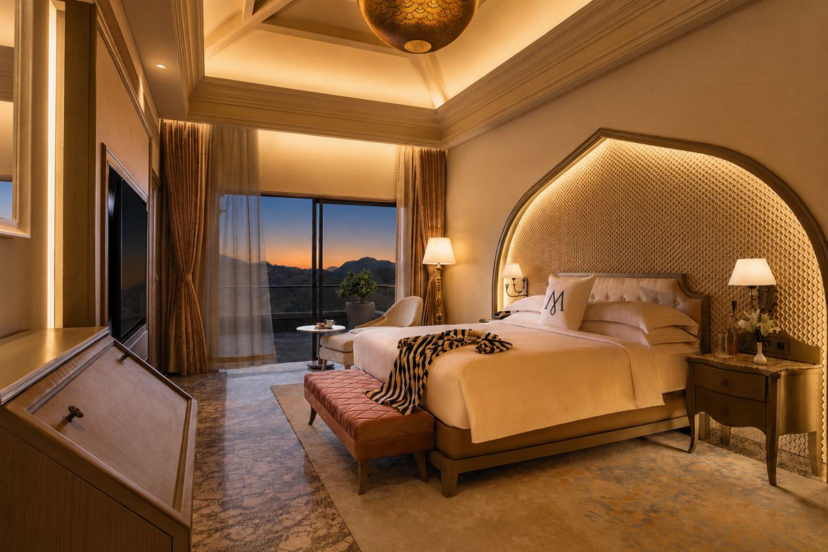 Mementos by ITC Hotels Ekaaya, Udaipur guest room