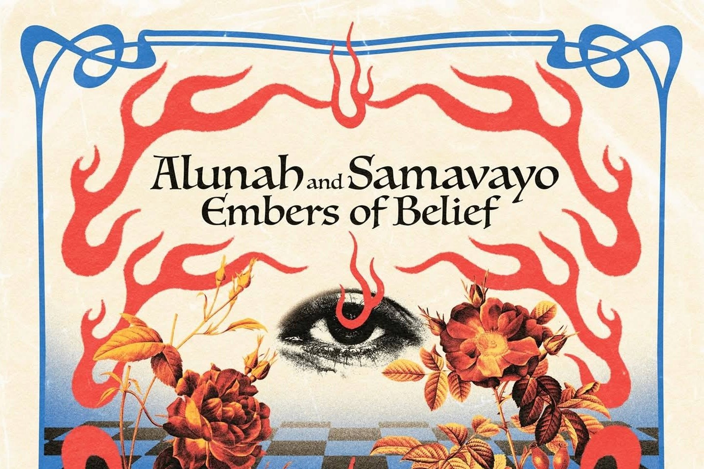 Photo by © ALUNAH & SAMAVAYO promo