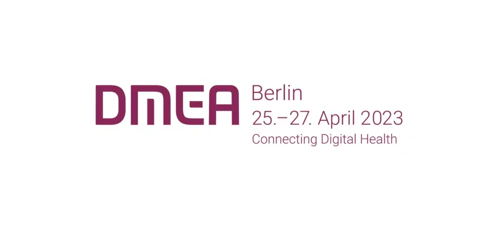 ACTIMI as an exhibitor at DMEA 2023