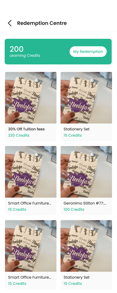 Edu360 screen 3