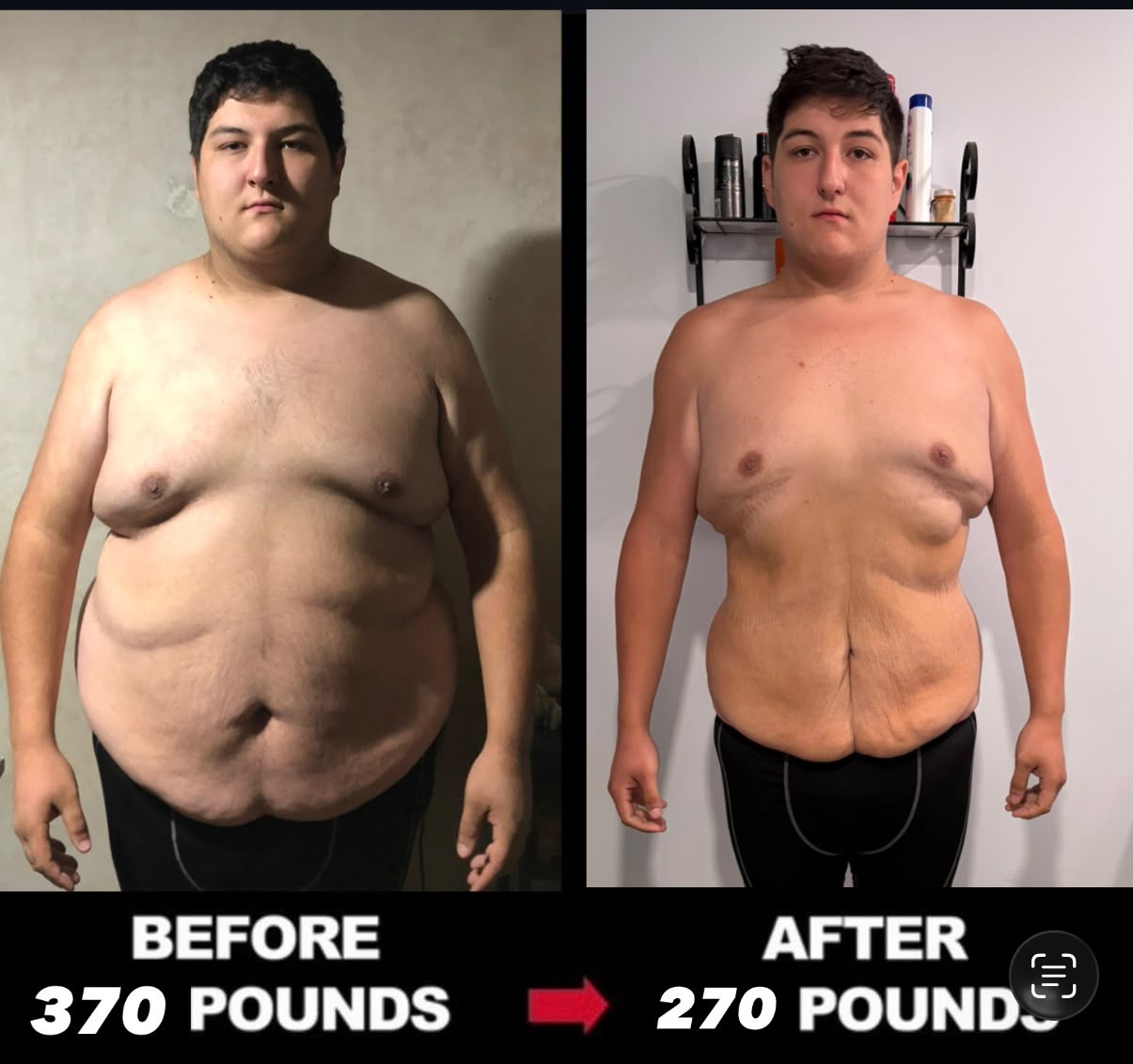 Hunter transformation