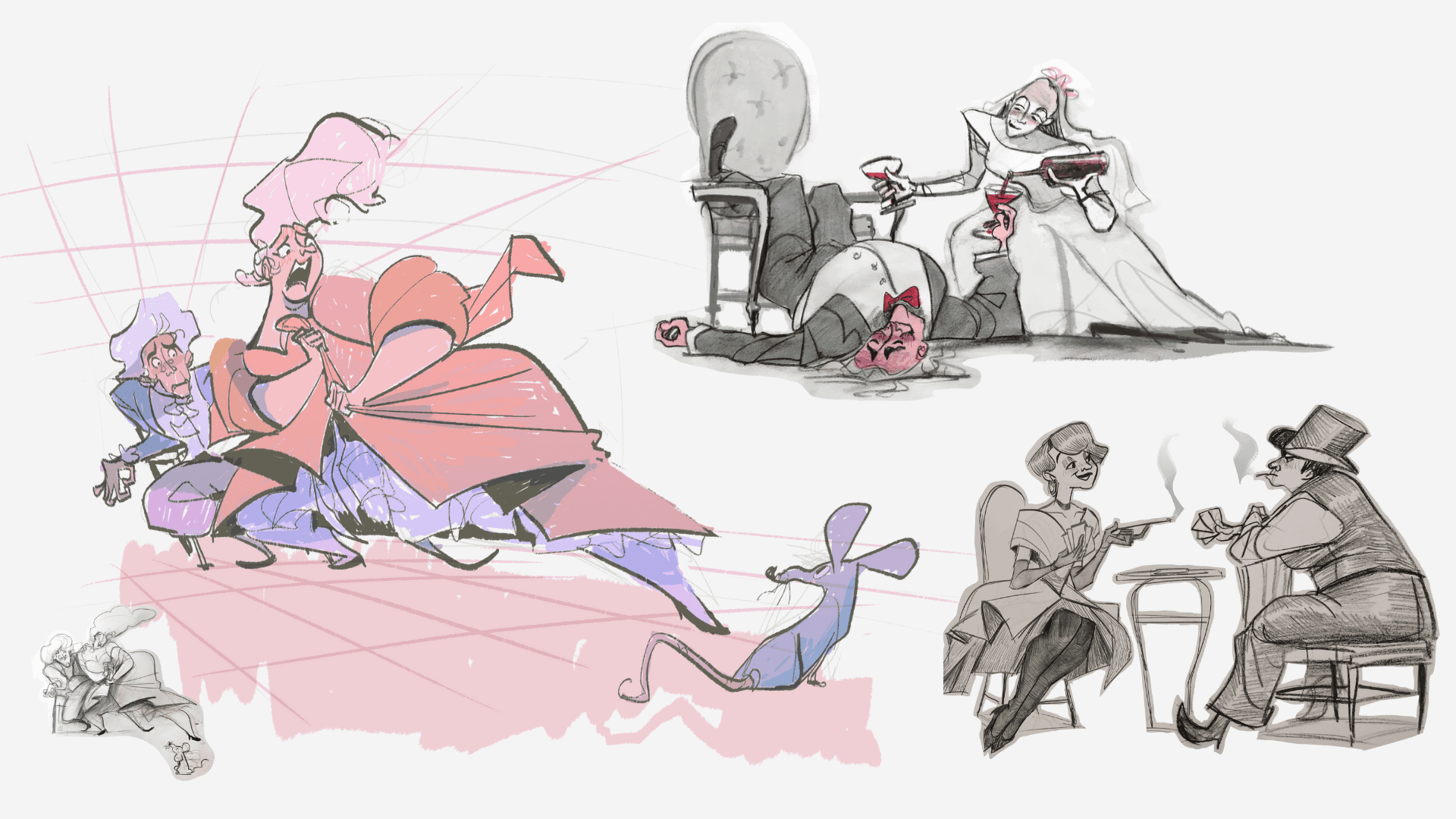 fancy