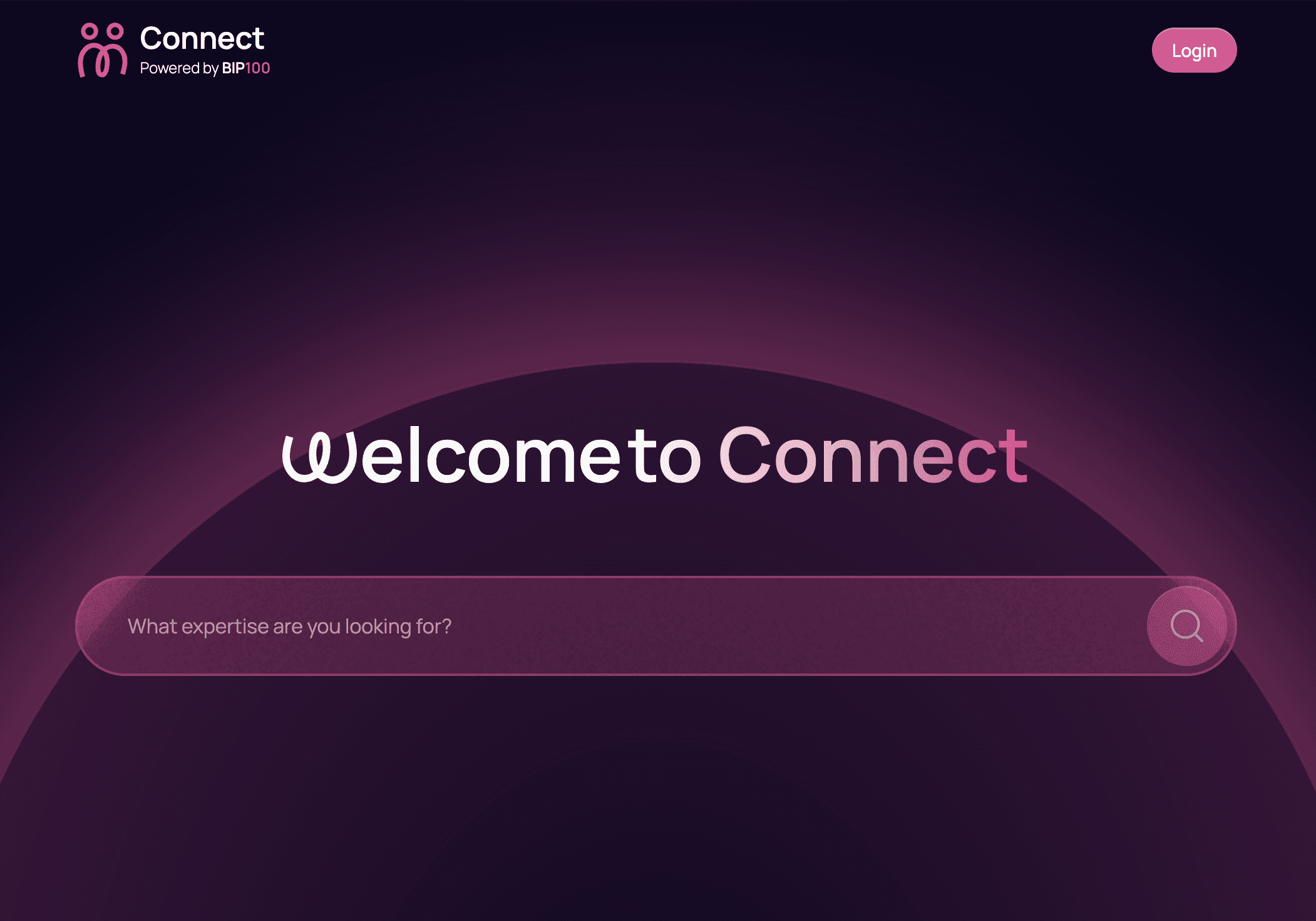 Cozy reading nook with sofa, chair, and plants inside a glass cabin with mountain forest views.