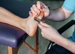 Advanced physiotherapy therapies and specialized treatments