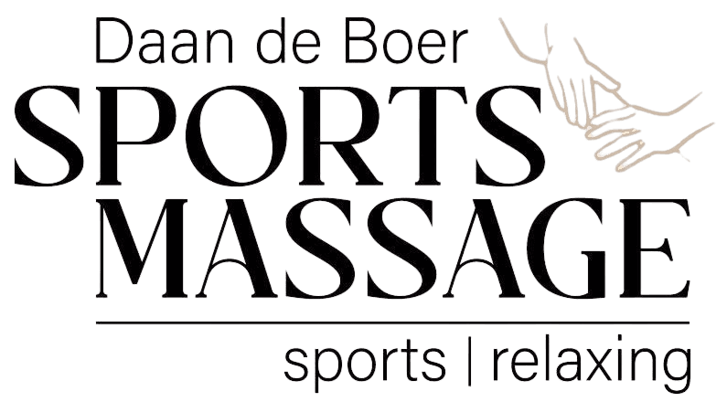 Logo Daan de Boer Sportsmassage