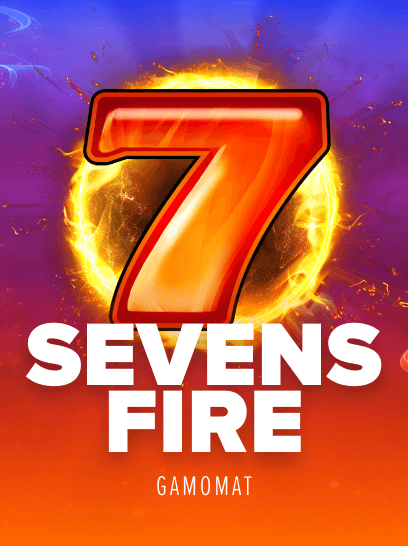Sevens Fire - cover