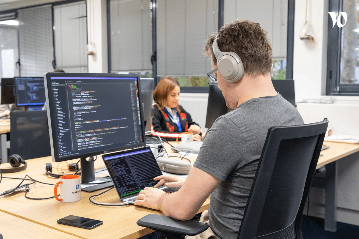 Hébergement cloud de Per Angusta