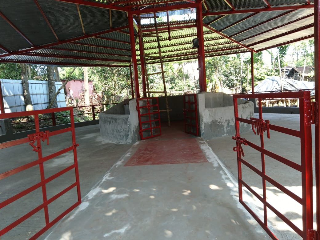 Gomini Gaushala