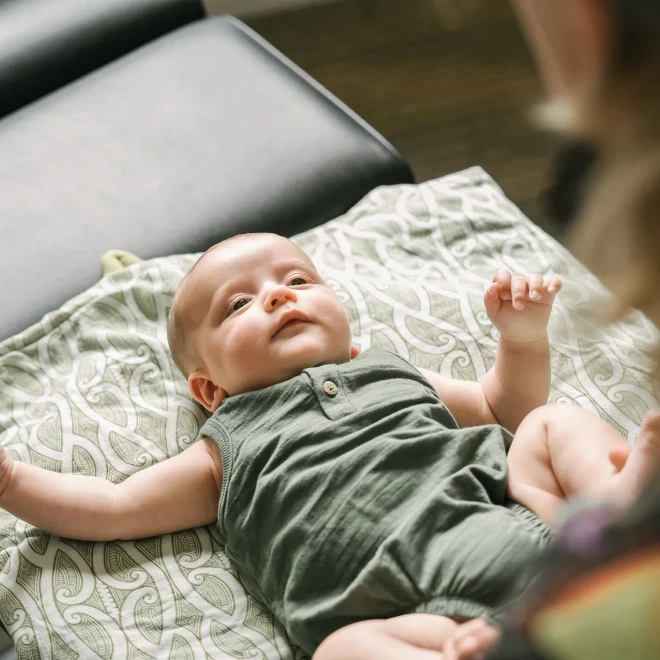 Babies and Toddlers chiropractic care