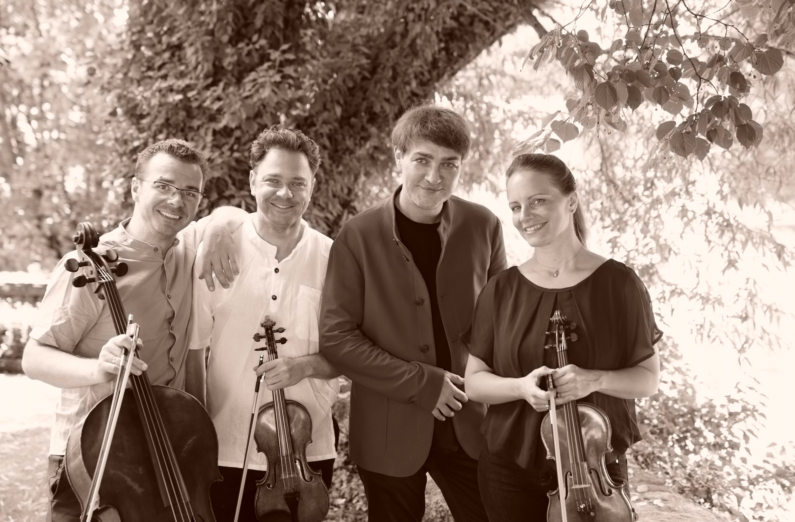 Julia Fischer Quartett