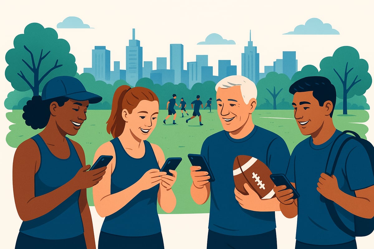 How to Find and Join Pick Up Football Games in 2025
