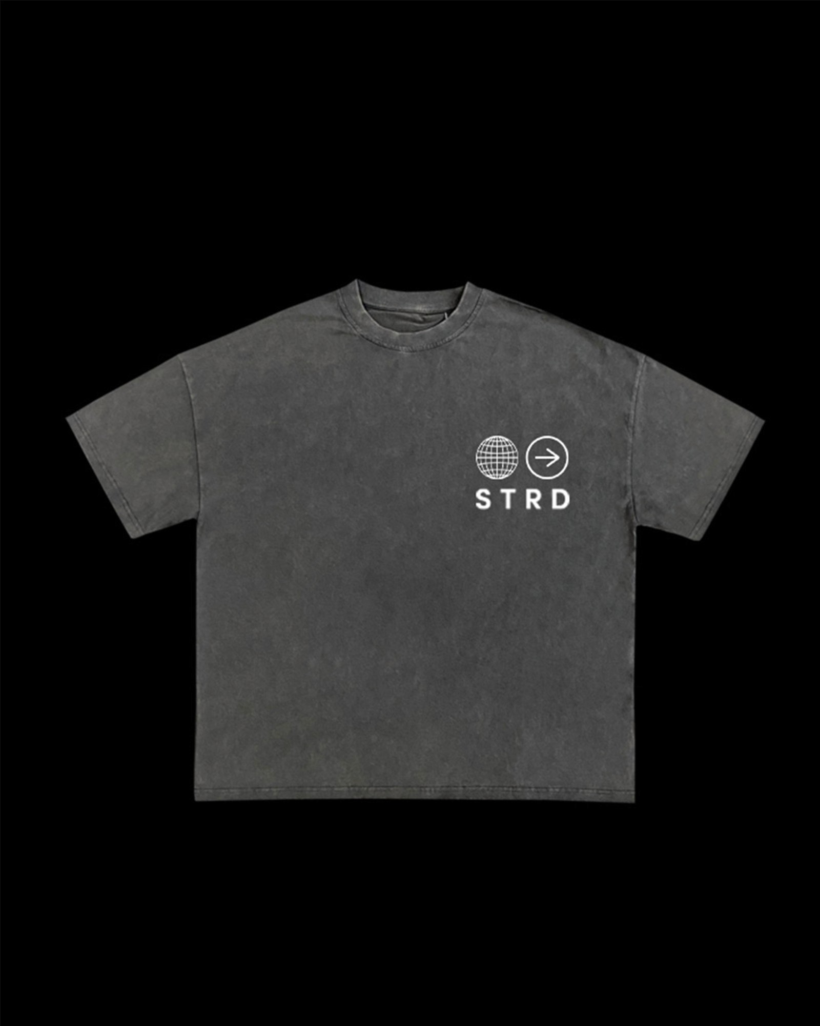 STRD Global Streetwear Tee.