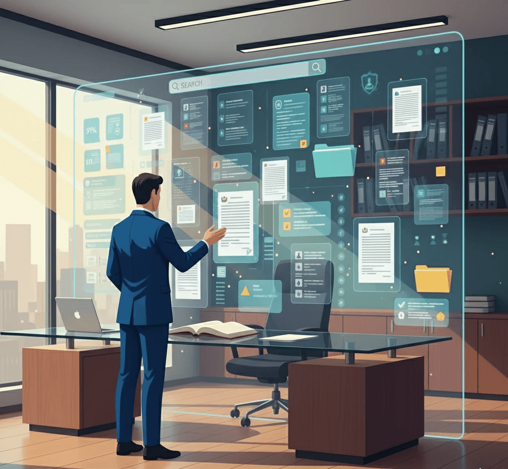 Comprehensive Contract Repository