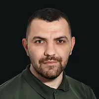 Nick, UX/UI Designer