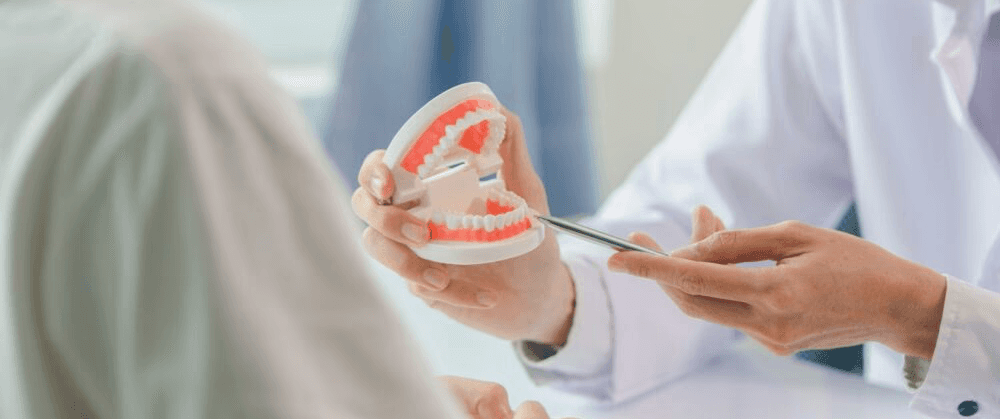 Oral healthcare questions image