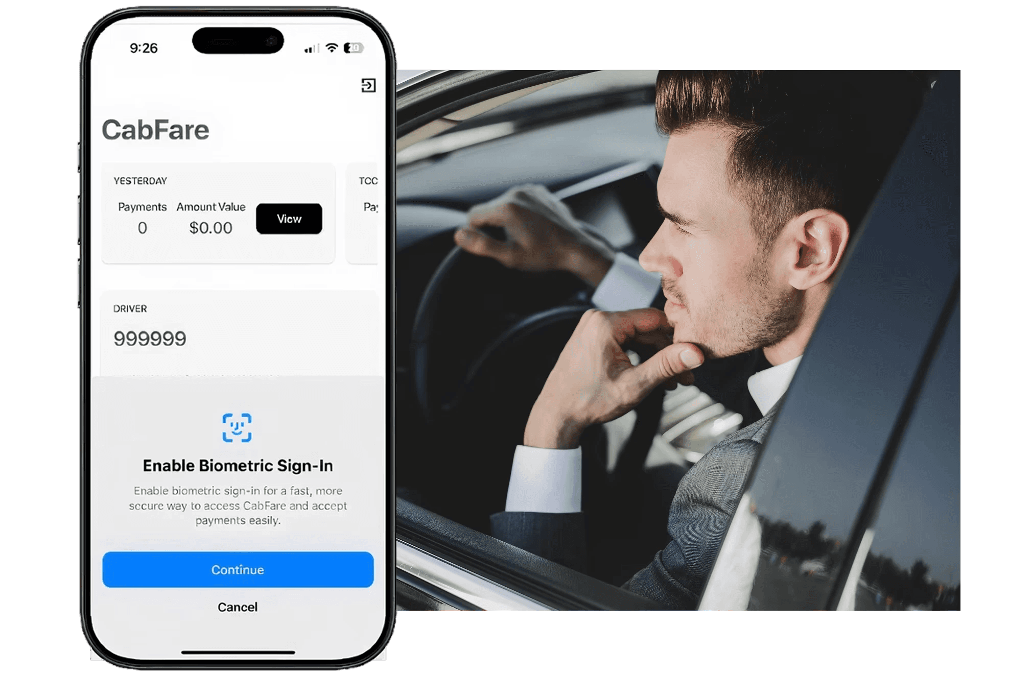 Secure, compliant, and private