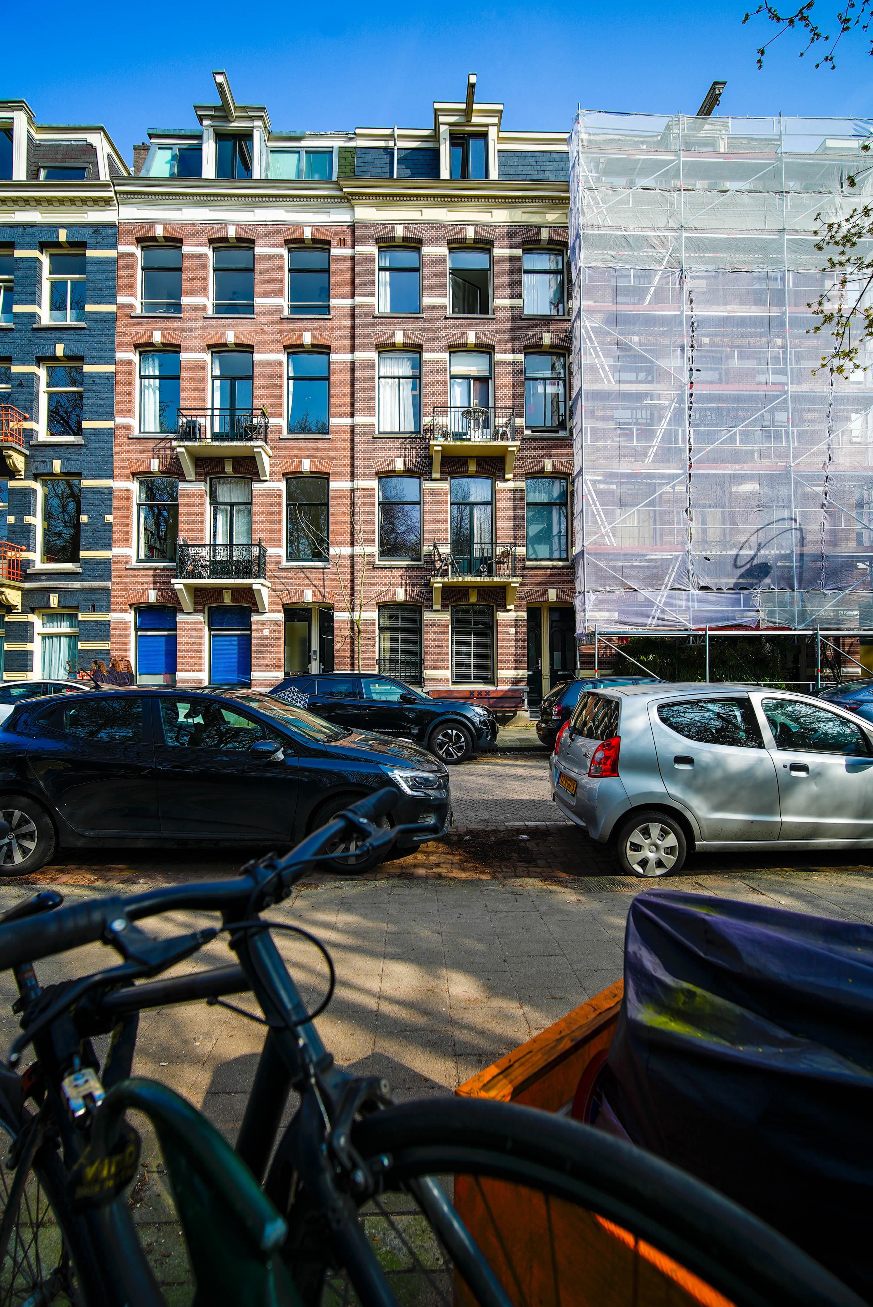 van-baerlestraat