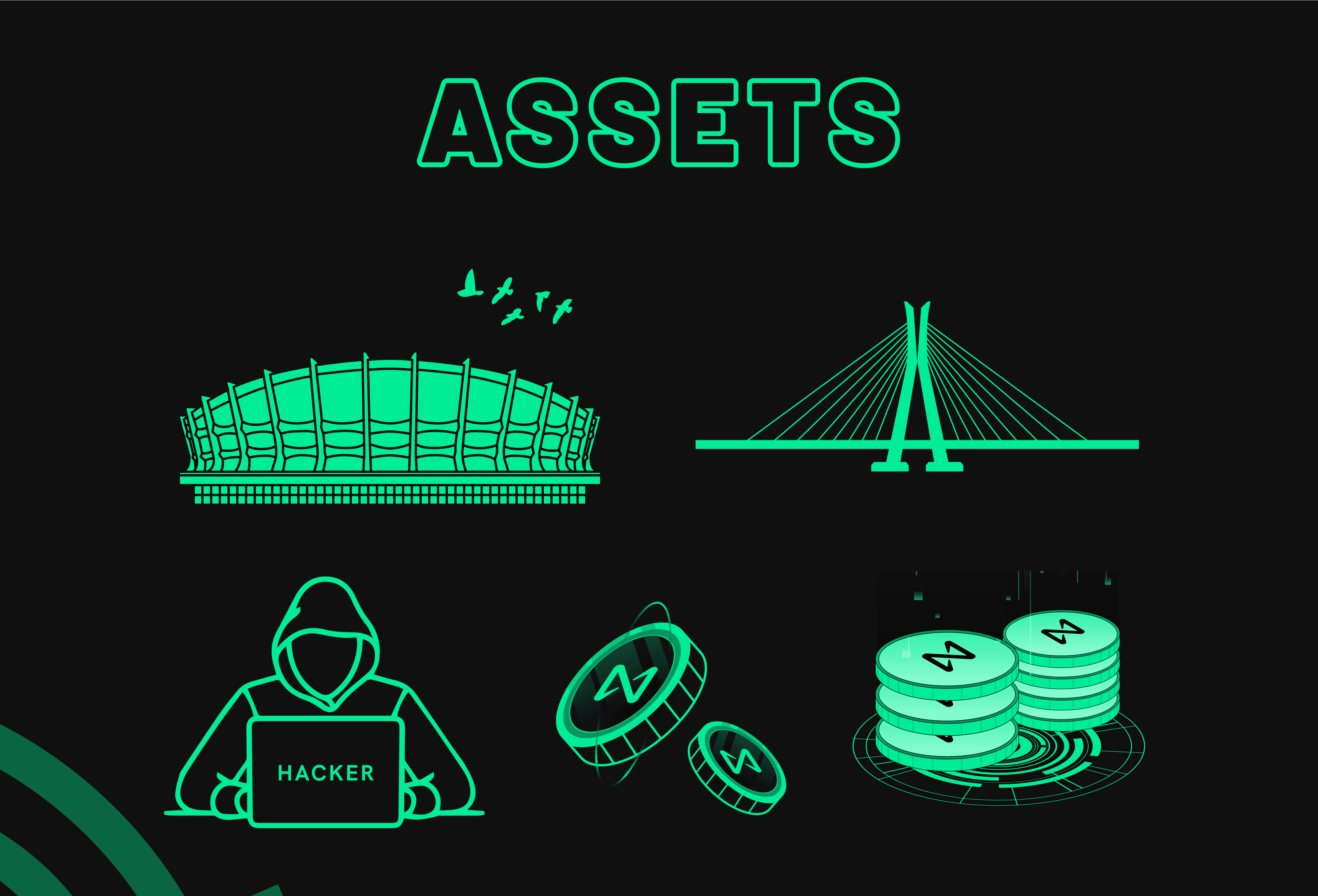 Web fusion Assets