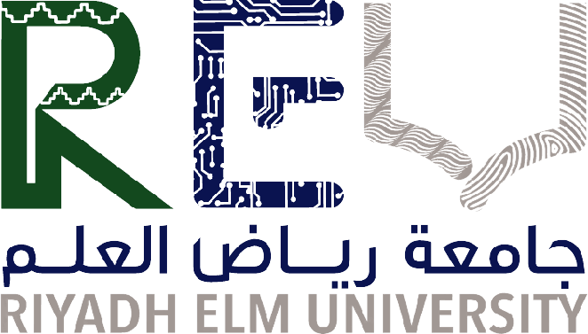 Riyadh Elm University Logo