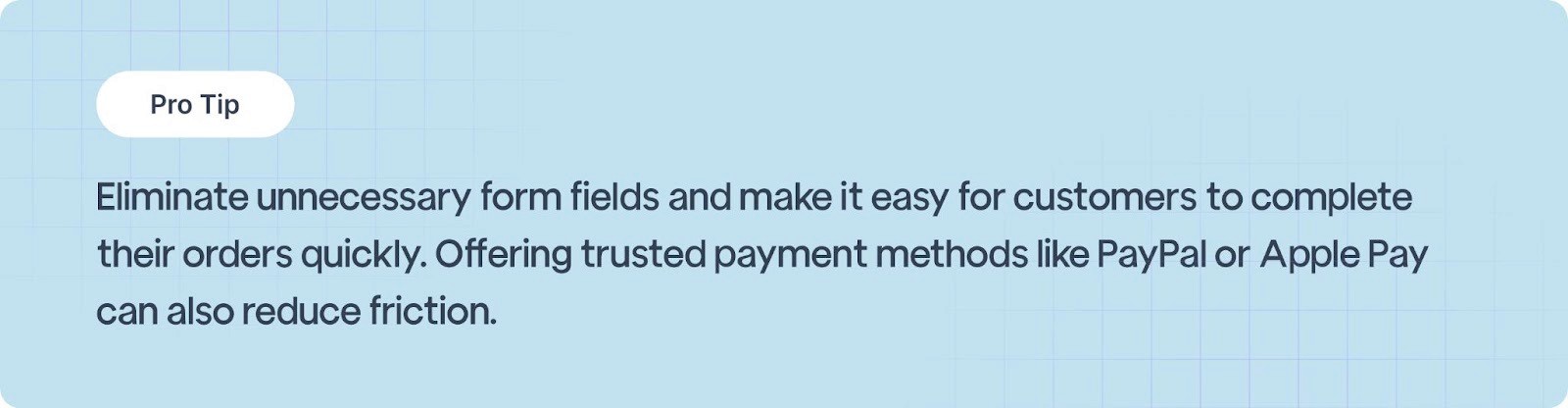 Streamline the Checkout Process & Reduce Cart Abandonment