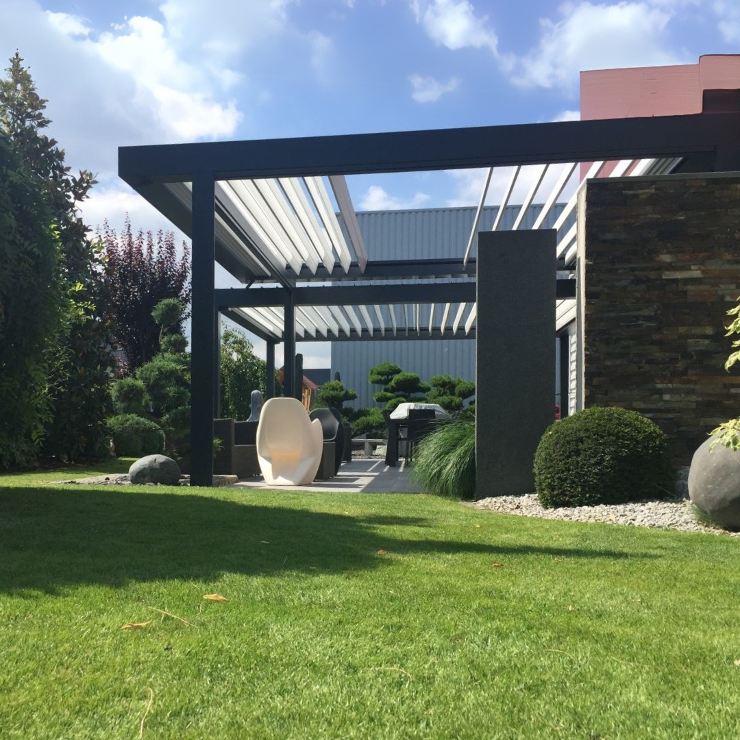 Acqua Terra Pergola maison