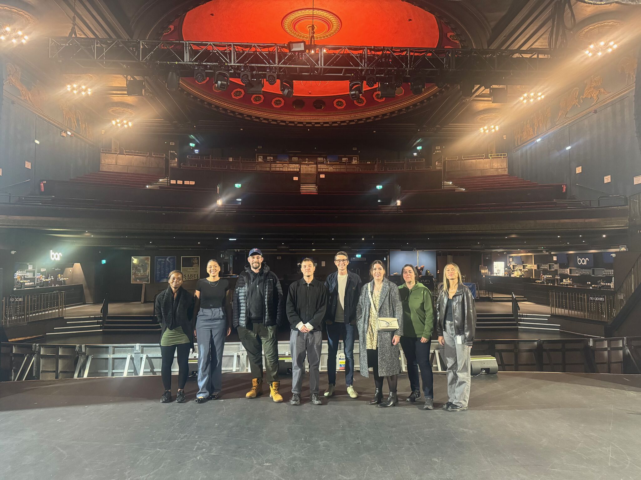 Theatre Tour