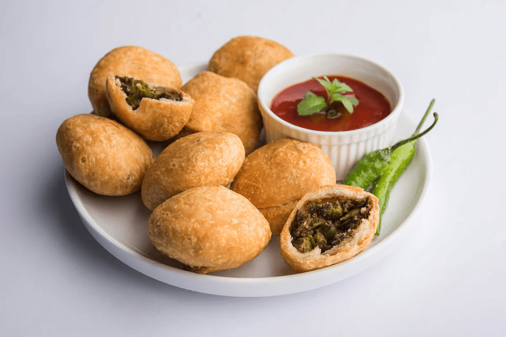 Matar Kachori