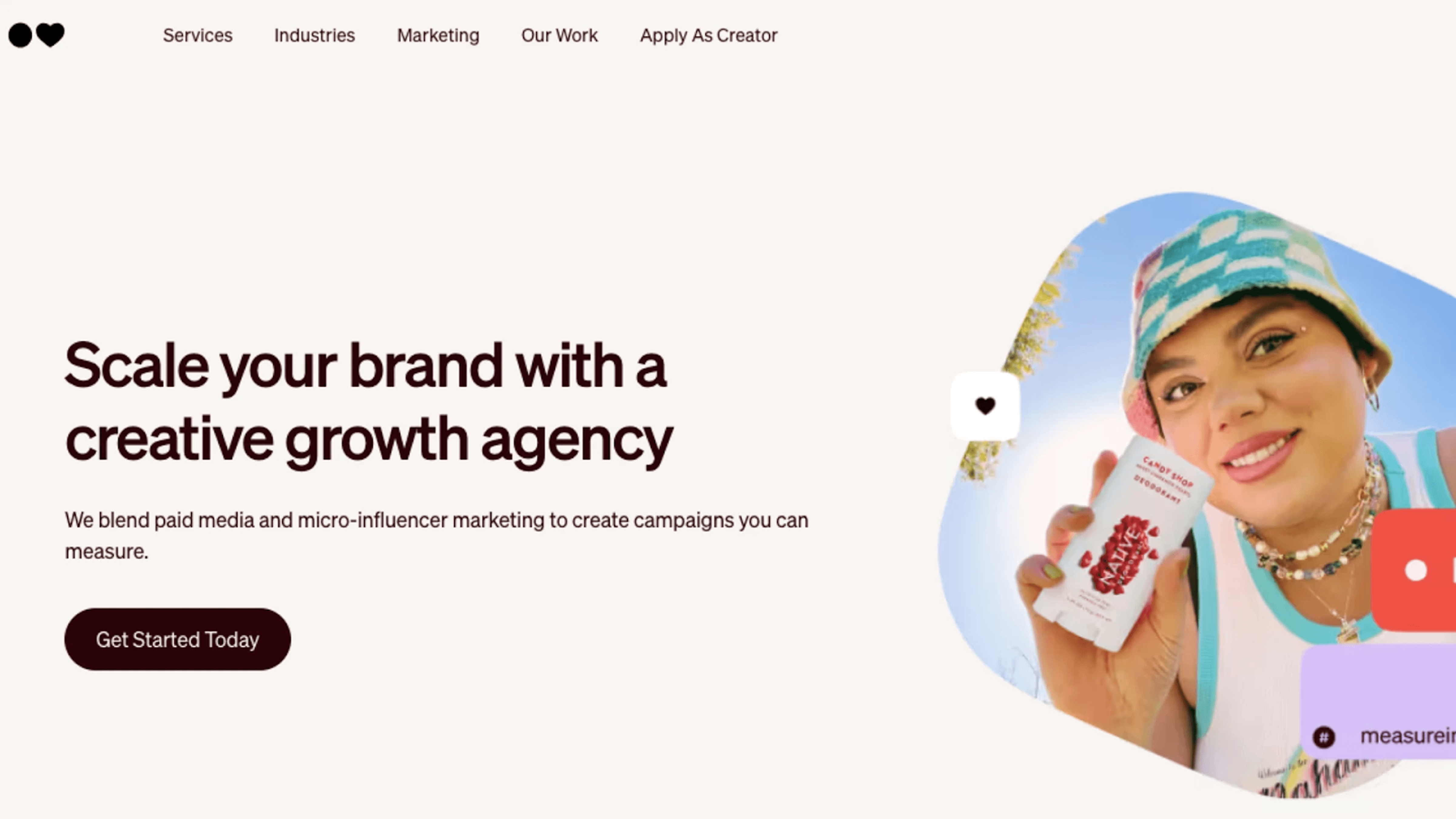 Inbeat- influencer marketing agency in the UAE