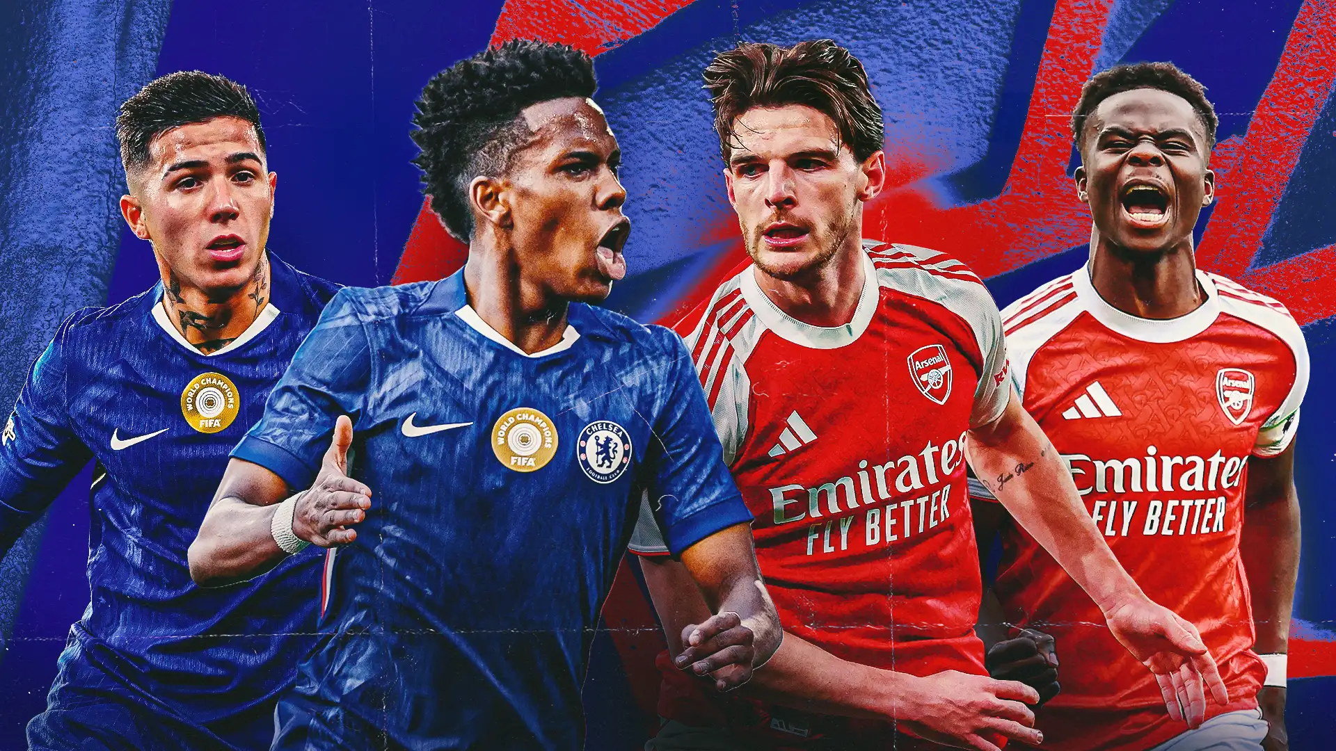 Chelsea vs  Arsenal