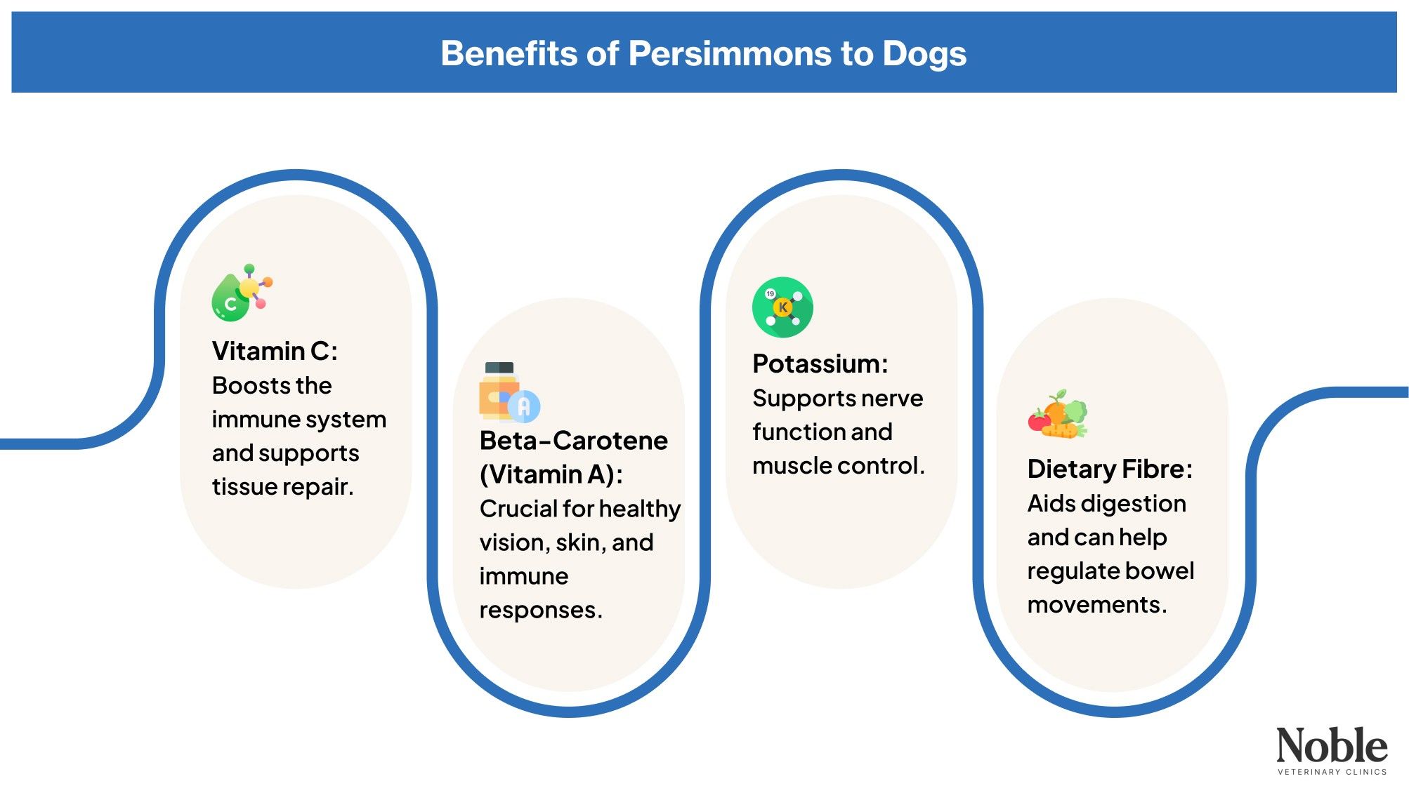 Benefits of Persimmons to Dogs