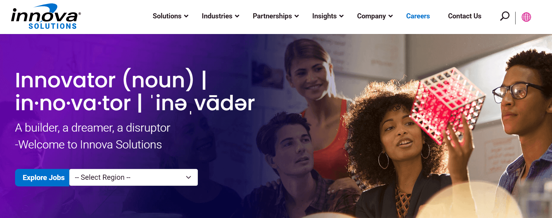 innova -  Top IT Recruiting Firms