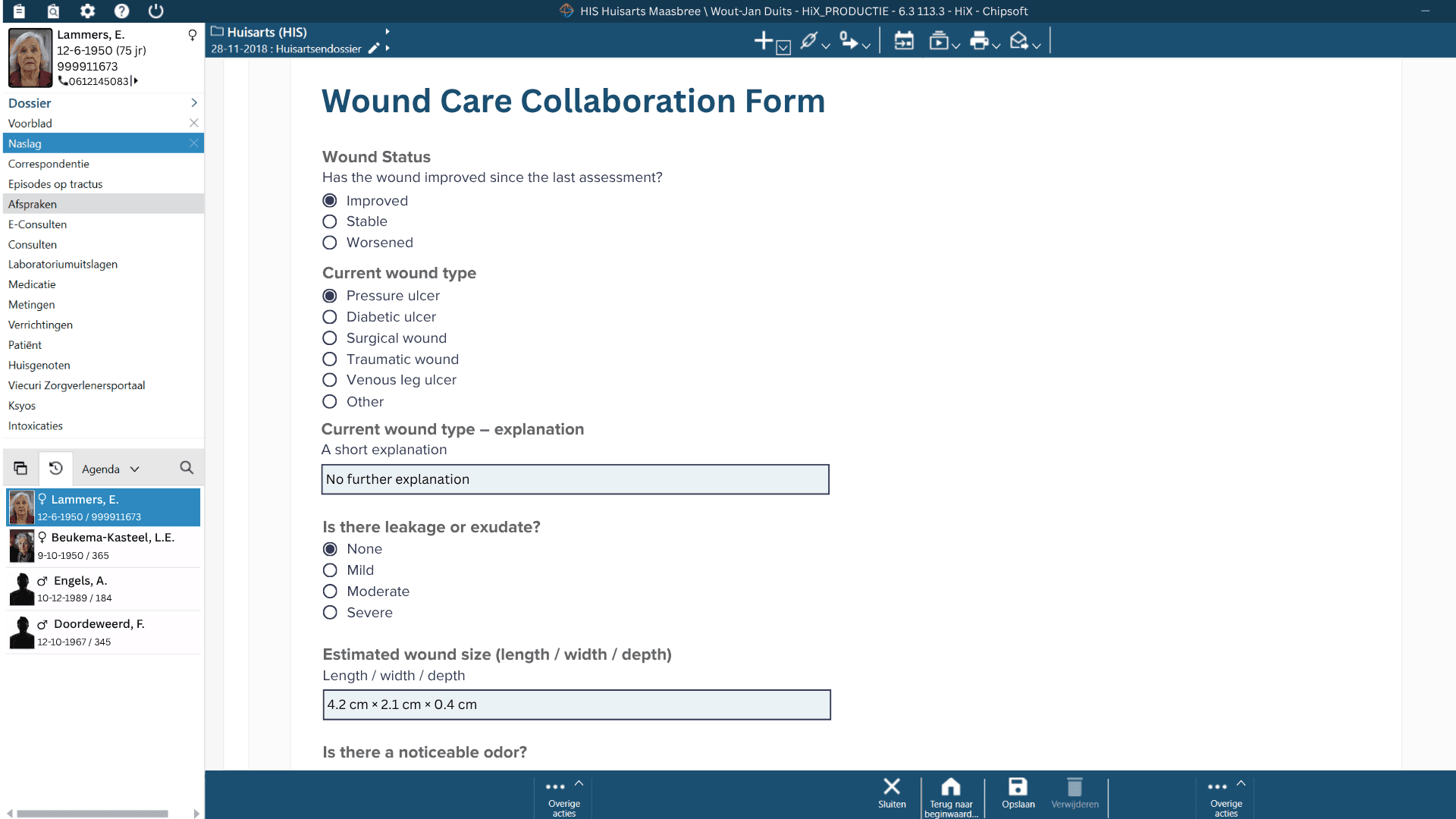 Care Network Collaboration