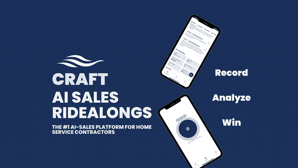 How Hands-Free AI Ridealongs Are Changing the Game for In-Home Sales