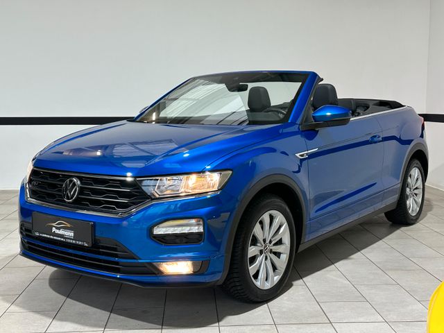 VW T-Roc 2022 BLUE Gebrauchtwagen - Galeriebild 1