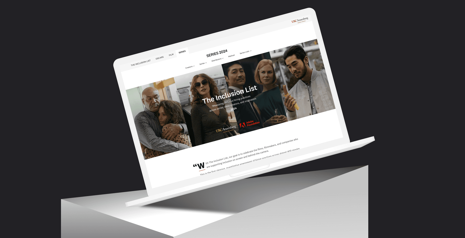 A close up of a menu and a drink on a table