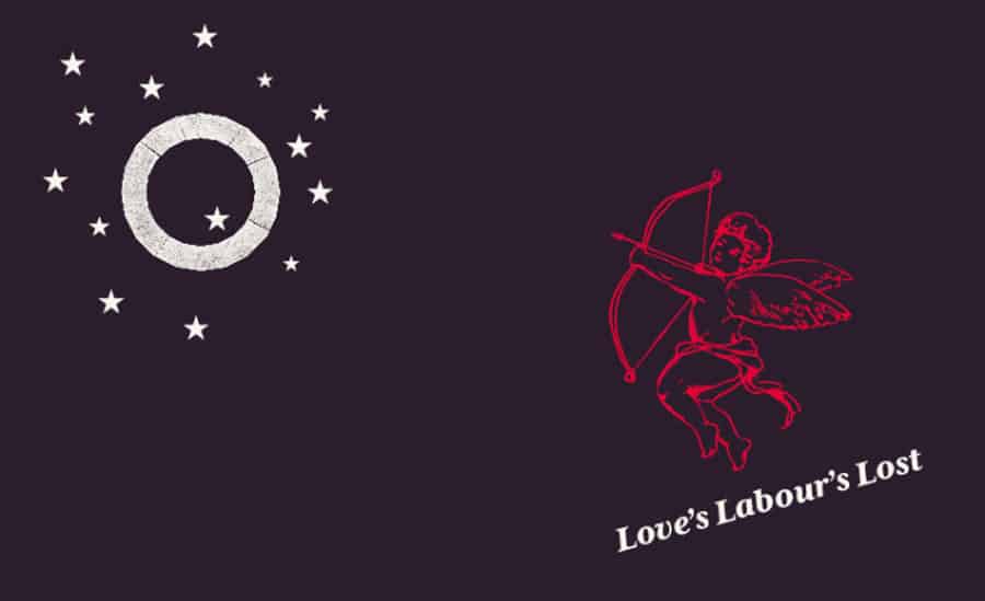 Love's Labour's Lost at Shakespeare's Globe